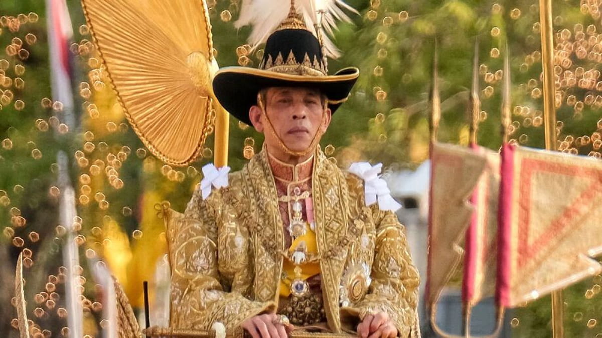 Embora grande parte da riqueza venha da herança da família real, Rama X é reconhecido pela capacidade de multiplicar os ativos da Coroa
