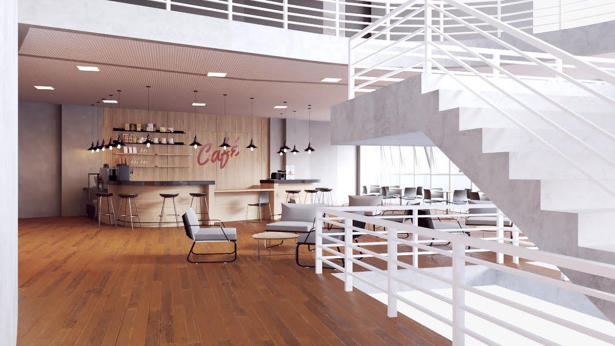 Espaço, que já teve a cobertura e as fachadas restauradas, agora receberá intervenções internas que prometem revitalizar ambientes