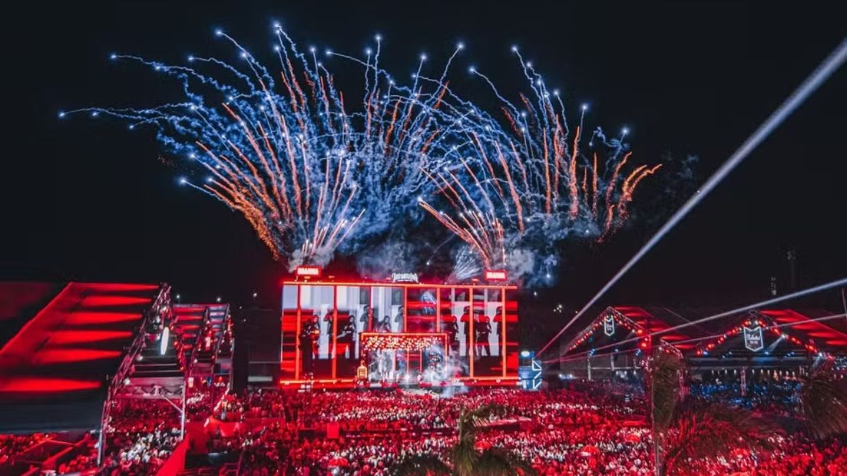 O evento country terá atrações internacionais e competições esportivas