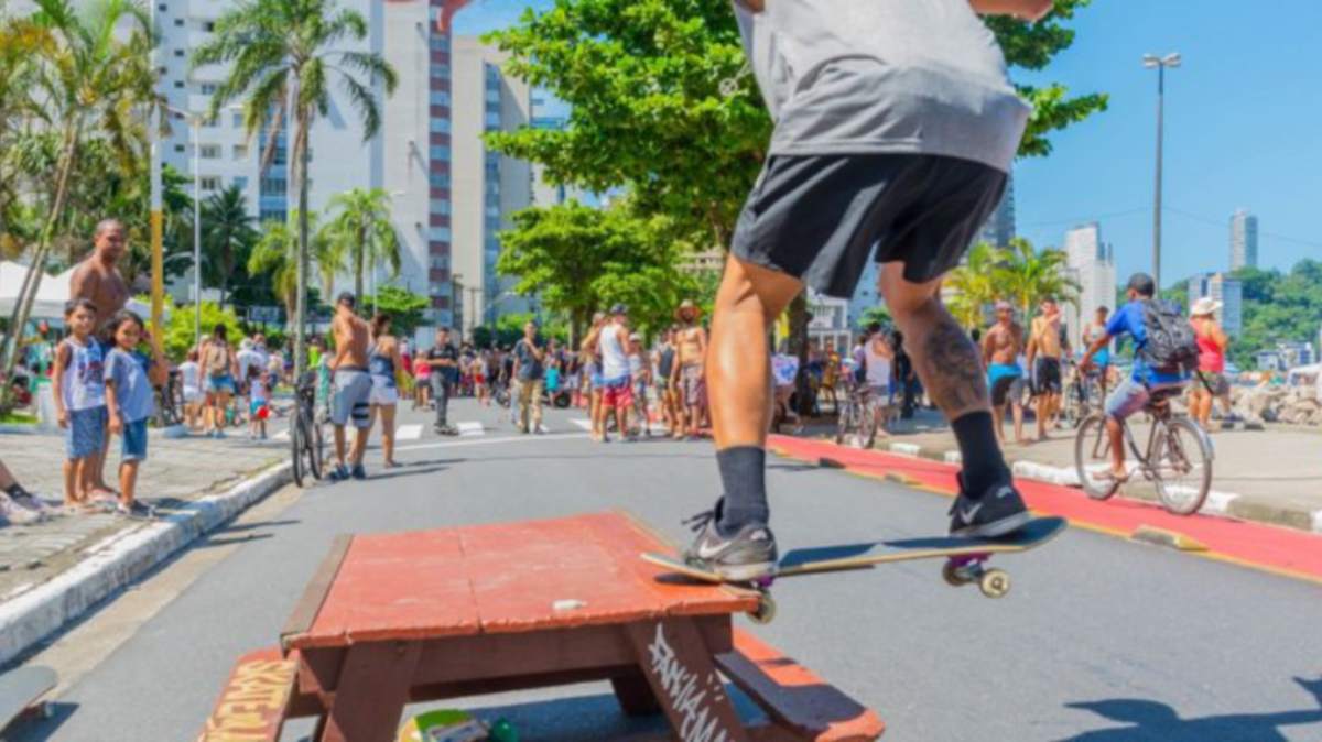 A proposta busca tornar a cidade mais acolhedora e oferecer momentos de integração comunitária
