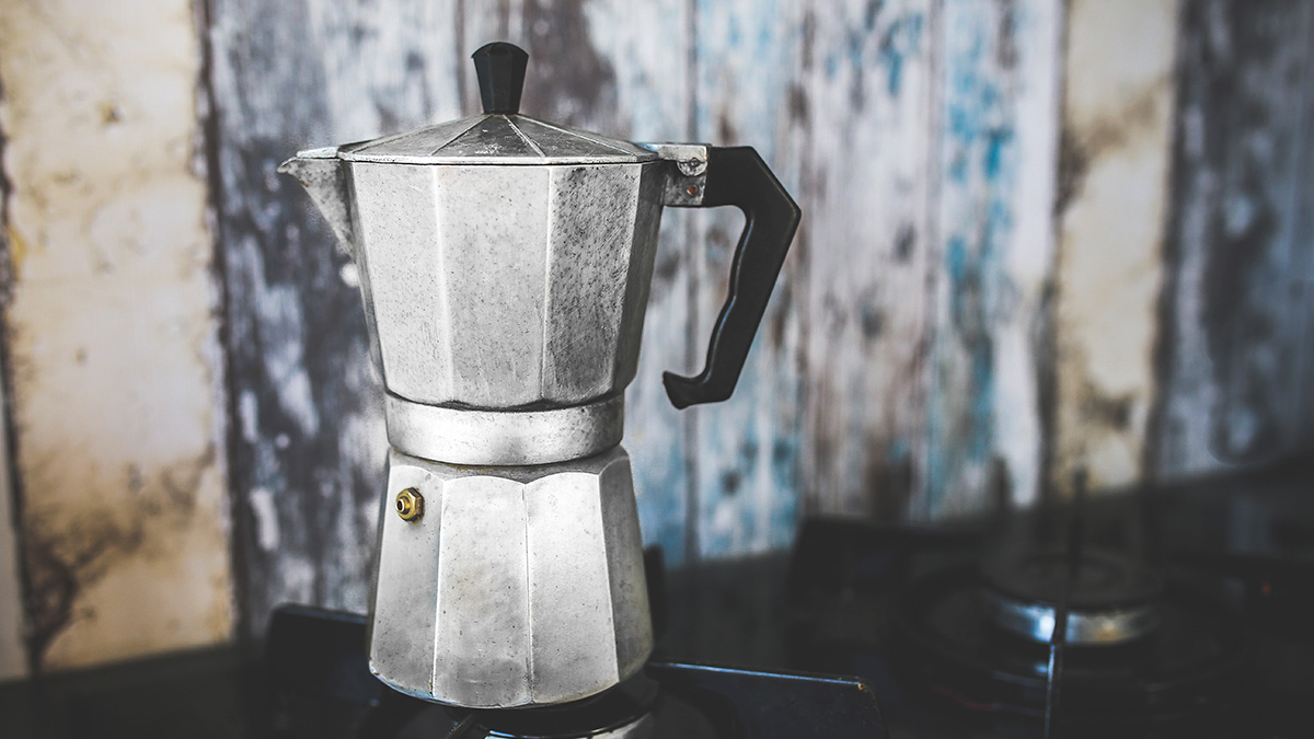 Uma ideia curiosa na internetestá dando o que falar: fazer café