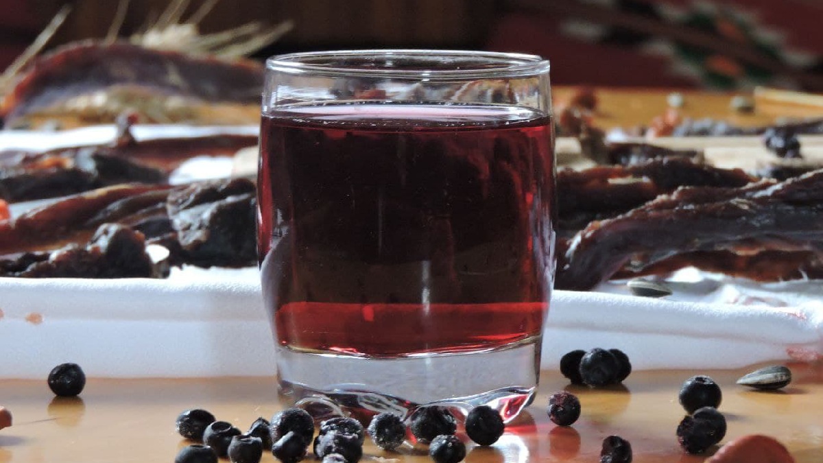 Esse suco possui quantidades imensas de antioxidantes