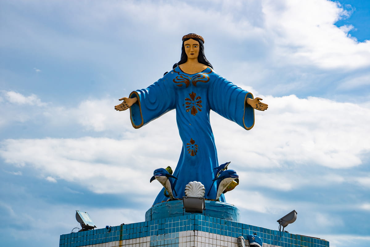 As festividades em homenagem à Iemanjá da cidade de Mongaguá terão novas regras a partir da edição de 2025
