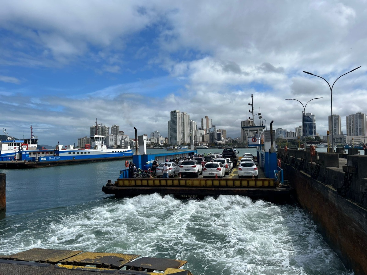 SP prepara leilão de R$ 2,5 bi para transformar transporte nas travessias litorâneas