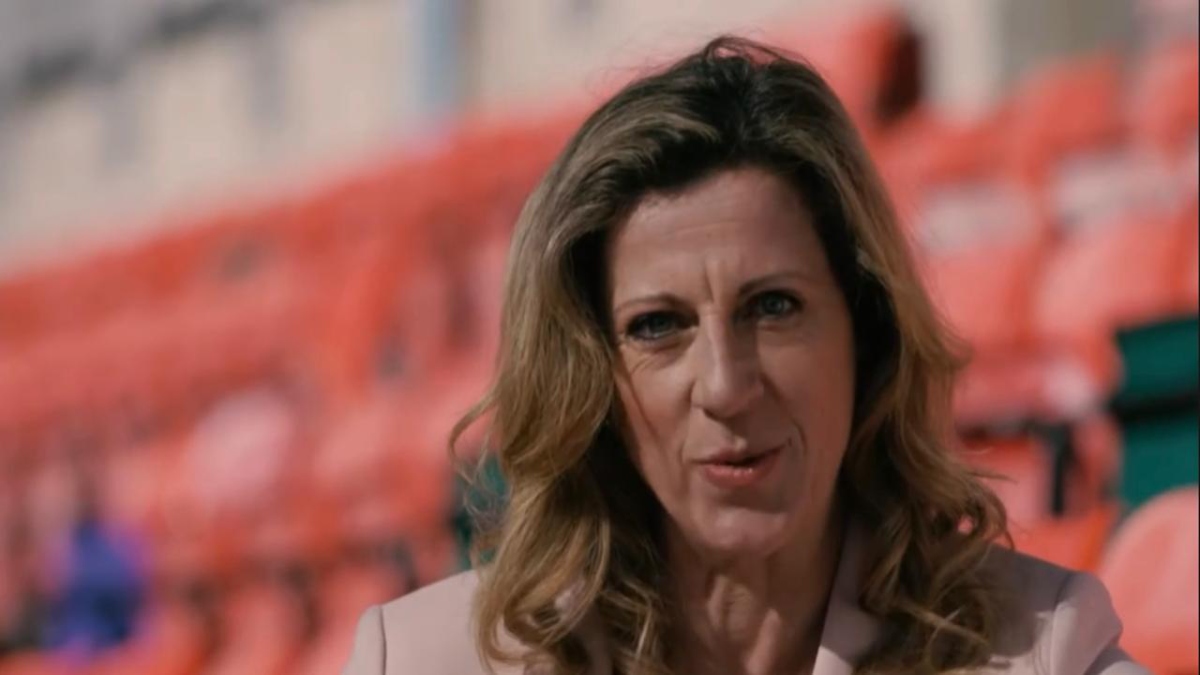 Saiba como Sally Gunnell usa a rotina para