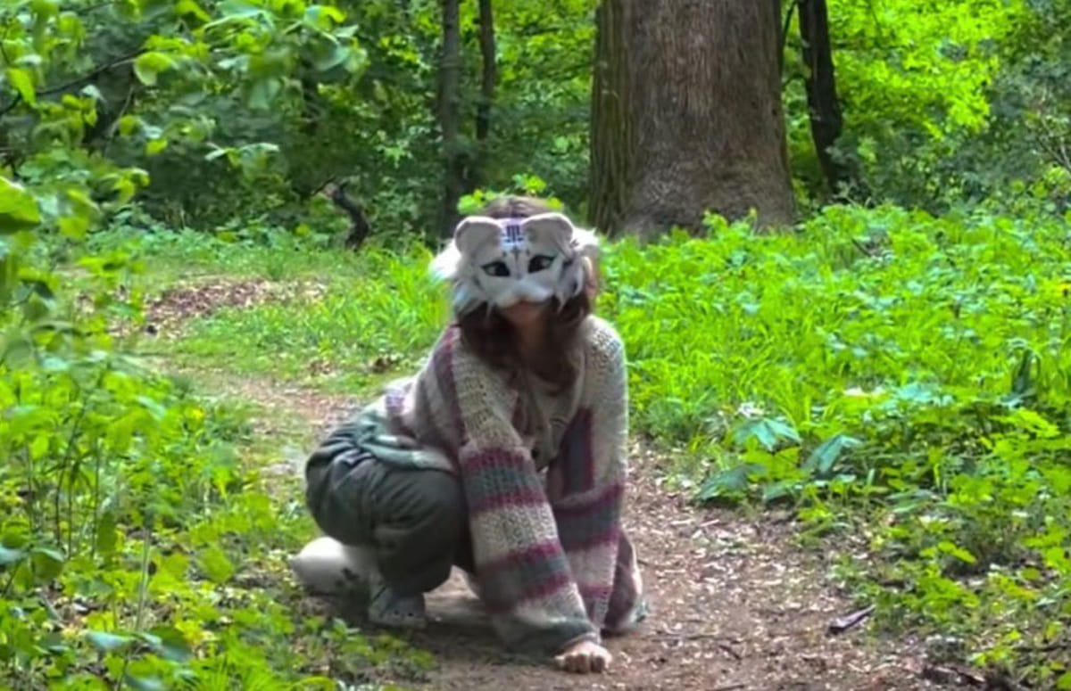 Apesar das semelhanças com o universo furry pessoas que se vestem como animais antropomorfizados , os praticantes de quadrobics não se consideram parte desse nicho