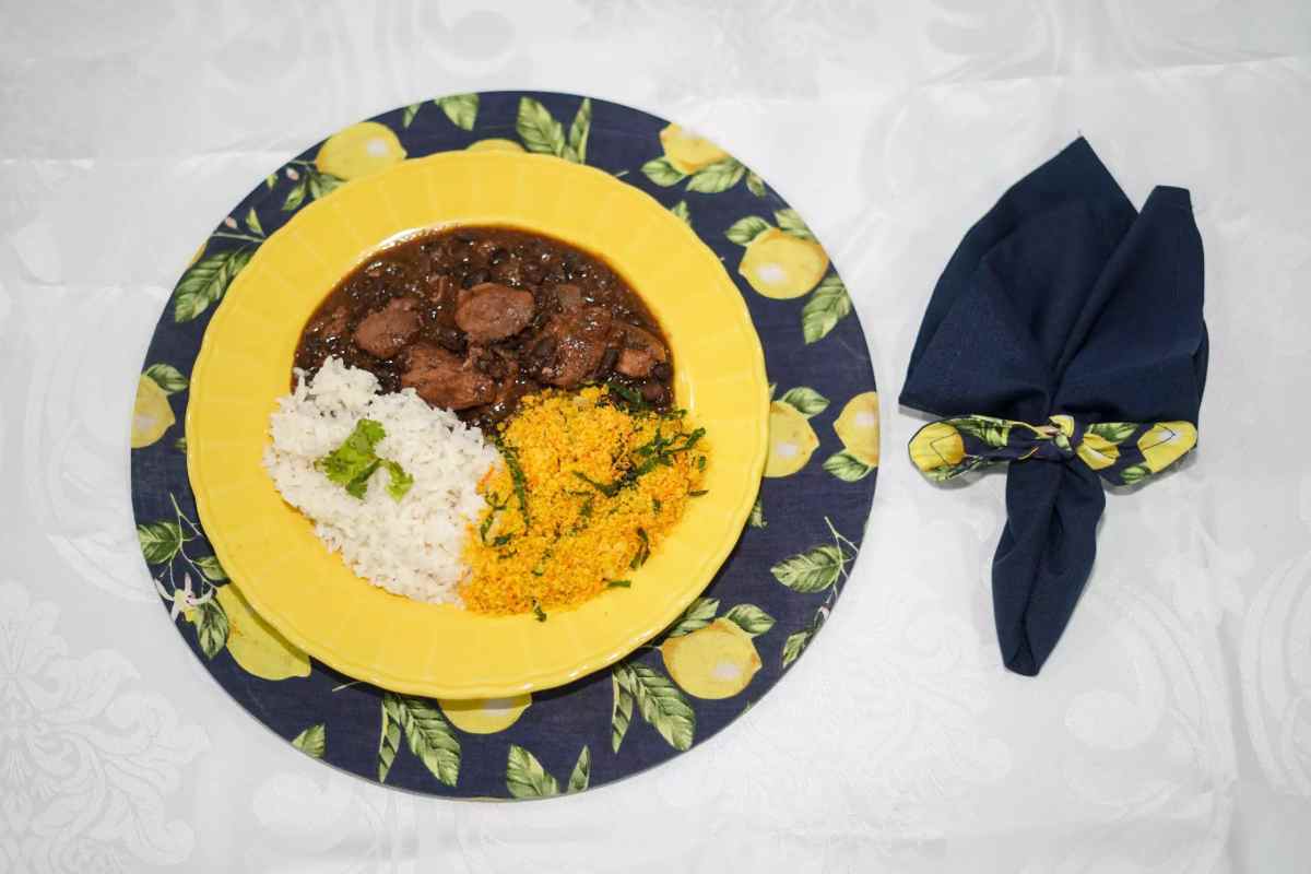 Ao todo, 500 receitas foram inscritas, e 82 foram selecionadas para receber honrarias