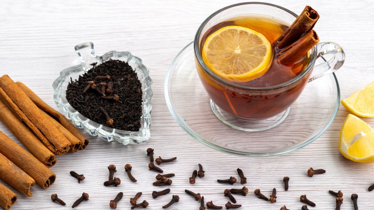 Uma xícara de chá de cravo após as refeições pode melhorar a saúde de várias formas