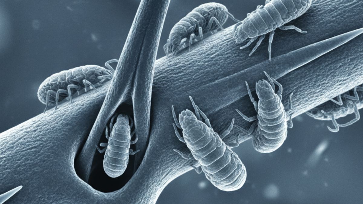 Você nunca está sozinho conheça o inquilino que vive na sua pele3