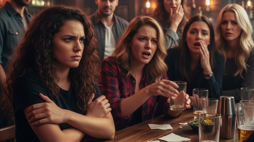 O protocolo 'Não se Cale', criado para proteger mulheres em situações de assédio e violência