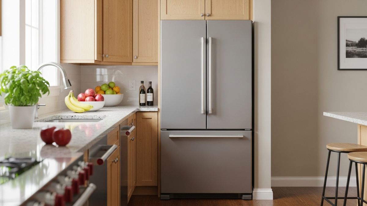 Geladeiras modernas costumam emitir sons diferentes dos modelos antigos