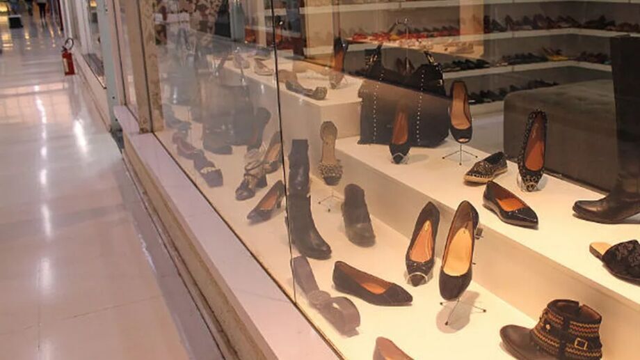 Território do Calçado é o maior shopping especializado em calçados