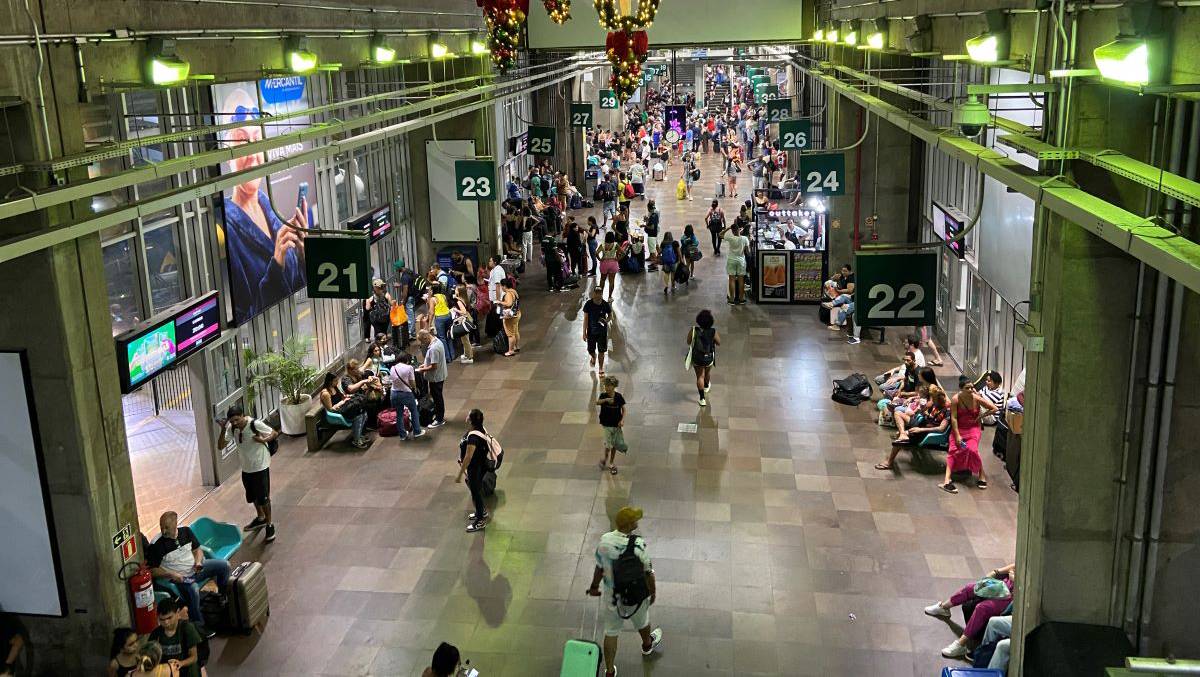 A título de curiosidade, foi construído em uma área de 120 mil m², o que equivale a 17 campos de futebol em escala profissiona