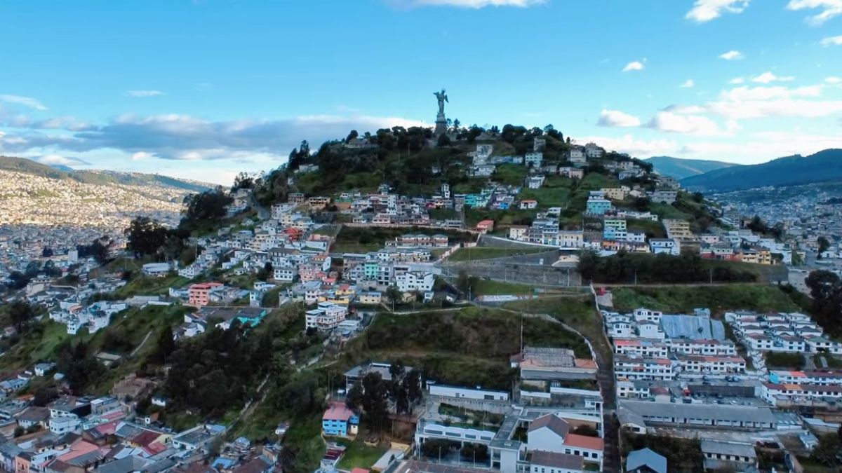 Quito, onde a história ganha vida no centro histórico mais bem preservado da América Latina