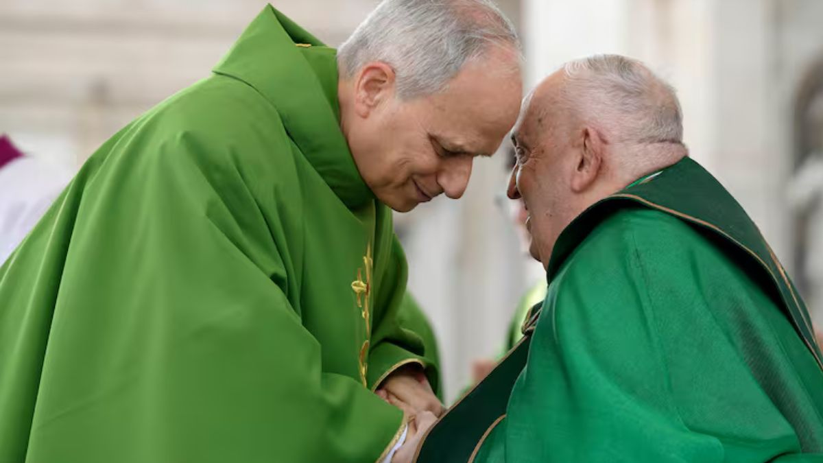 Papa Leão XIV reverte reforma imposta pelo papa Francisco; entenda o caso