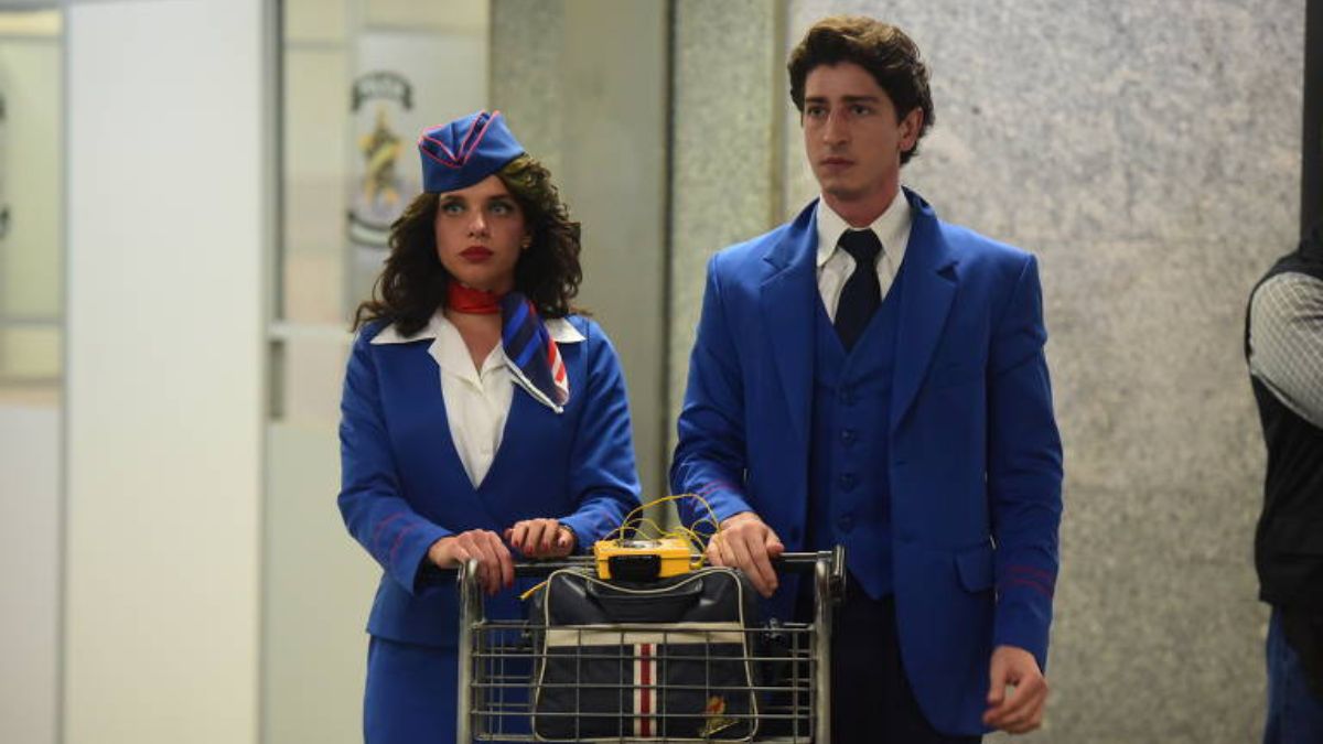 Personagens centrais de 'Máscaras de Oxigênio'