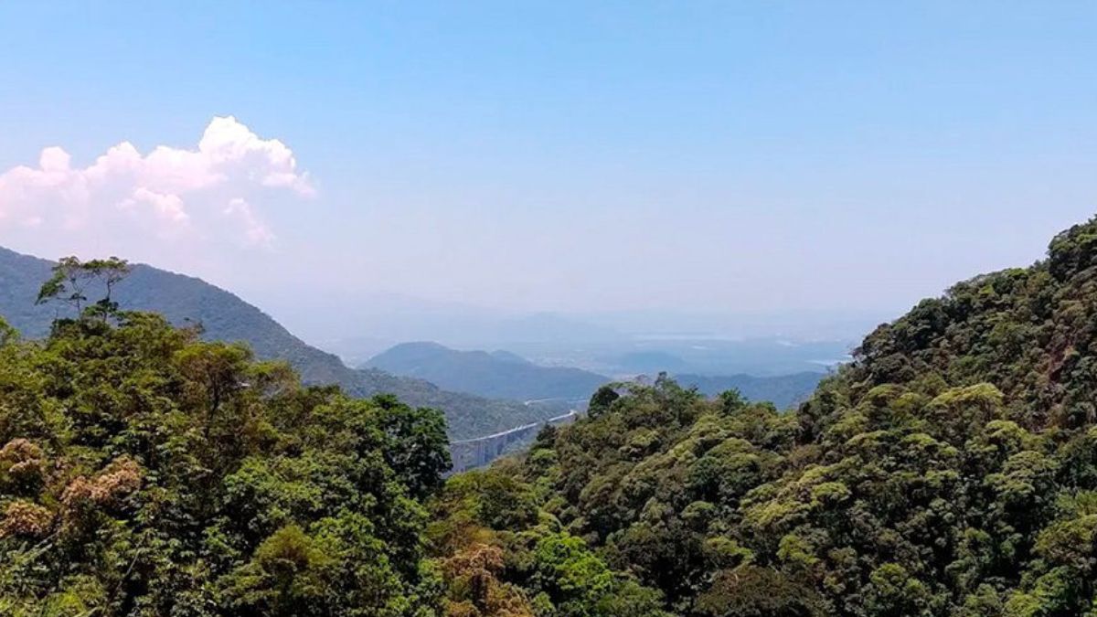 Você sabia É possível ver o mar de um bairro de São Paulo; conheça o fenômeno1