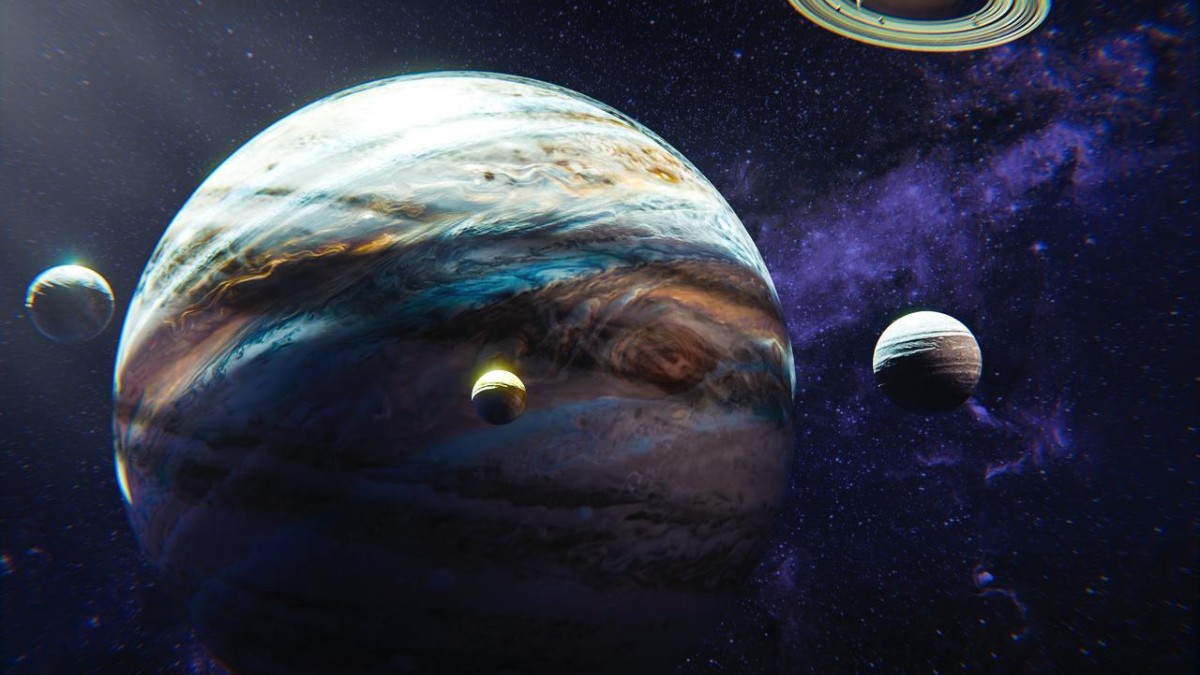 Um dos eventos astronômicos mais impressionantes do século já tem data marcada: em 8 de setembro de 2040, o céu será palco de um espetáculo raro e inesquecível