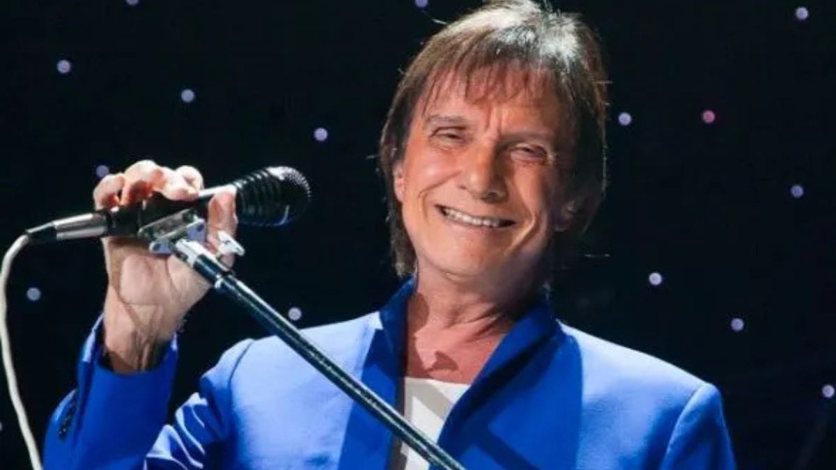 Show de Roberto Carlos é adiado em Praia Grande; Chitãozinho & Xororó e Leonardo assumem a data