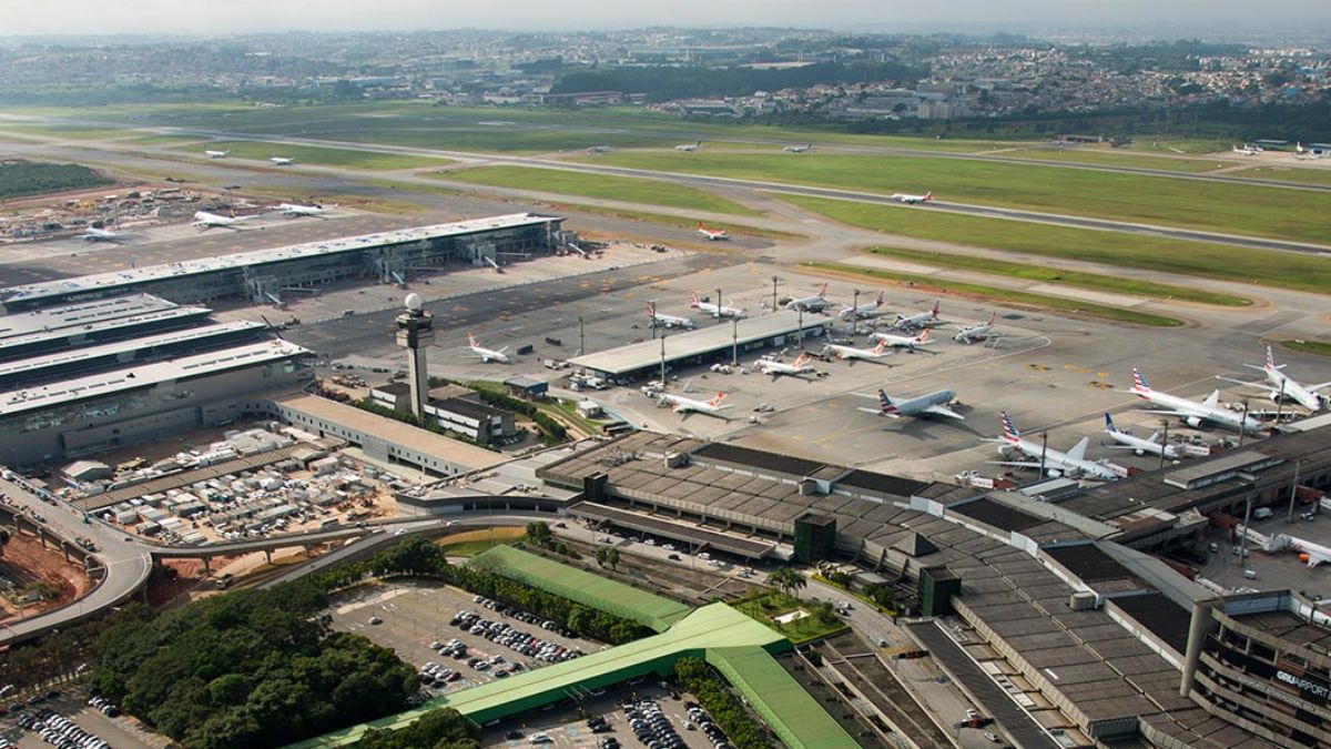 Em edital, o Aeroporto de Guarulhos detalha todos os itens esquecidos por lá