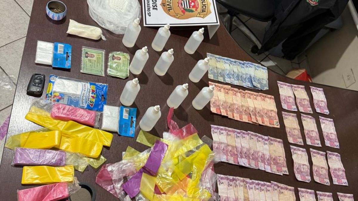 A operação foi considerada um duro golpe contra o tráfico de drogas na região