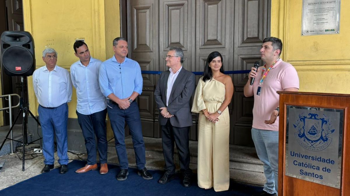 Reformado, restaurante consolidado volta a servir oportunidades e sabor no coração de Santos