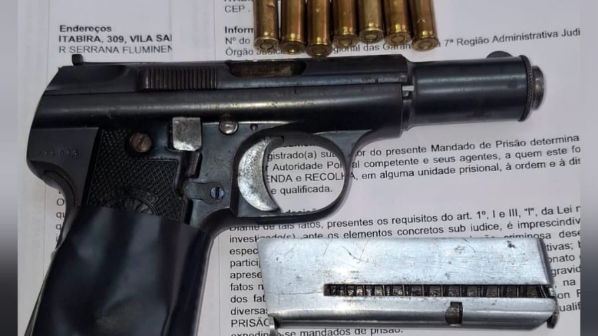 Também foi determinado o bloqueio judicial de ativos financeiros dos investigados