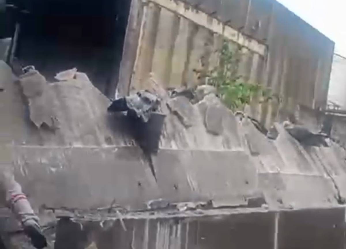 Caso aconteceu na tarde desse sábado (18)