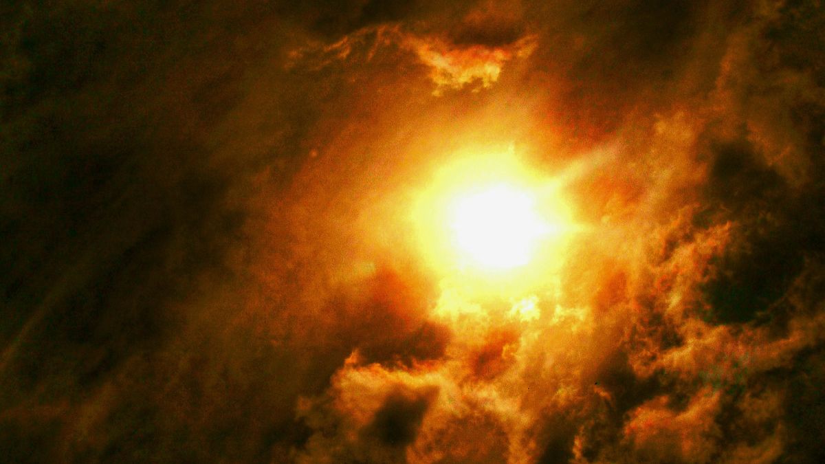 Por mais incrível que pareça, a agência alerta que o fenômeno não é mera hipótese