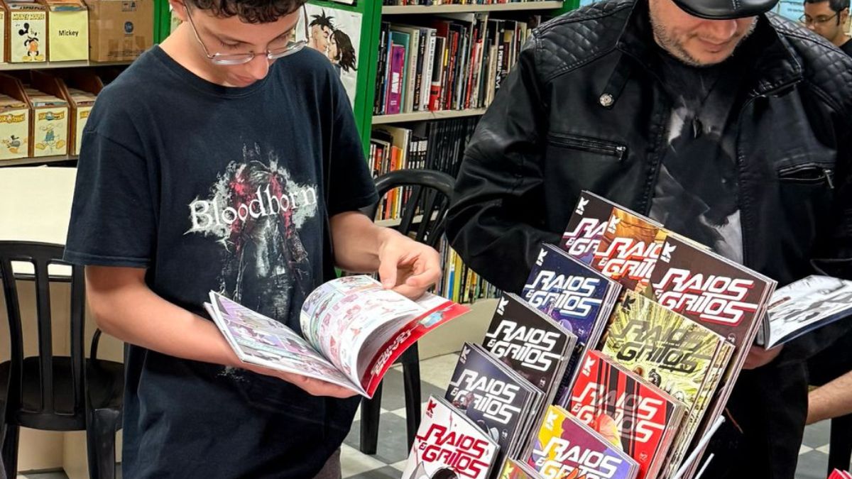 Mesmo fora da categoria de "literatura", HQs e mangás seguem formando gerações de leitores no Brasil e no mundo.