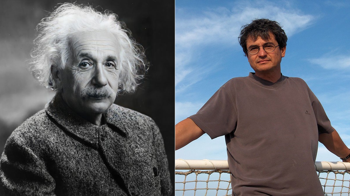 Na juventude, Rovelli viu na física moderna algo 'mais radical do que Che Guevara e Mao Tsé-Tung'