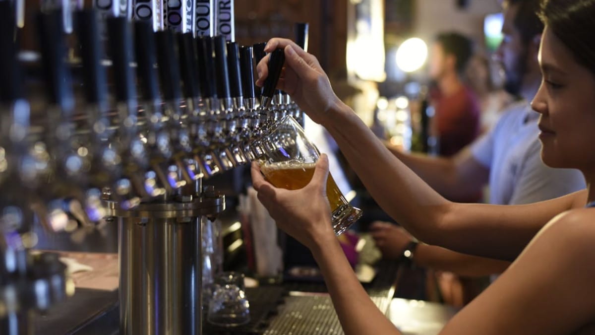 Considerada a melhor cerveja do mundo, ela é fabricada em uma cidade no interior de SP