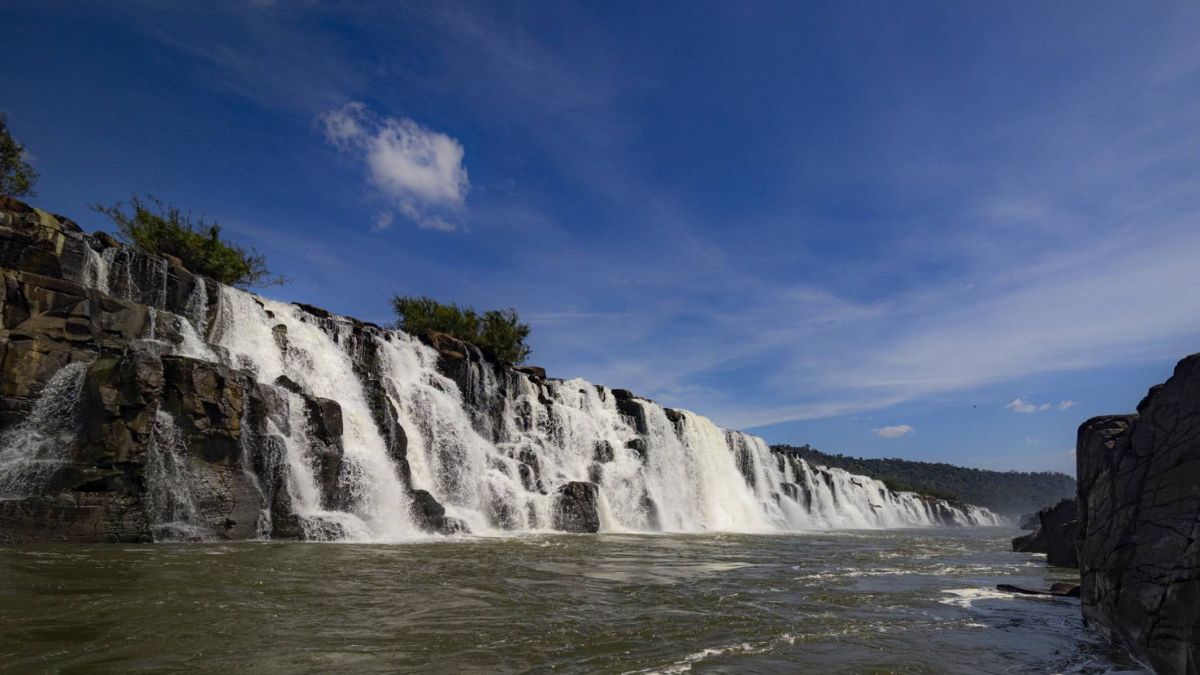 Parque Estadual do Turvo abriga o Salto do Yucumã, destaque do turismo ecológico no Sul do Brasil7