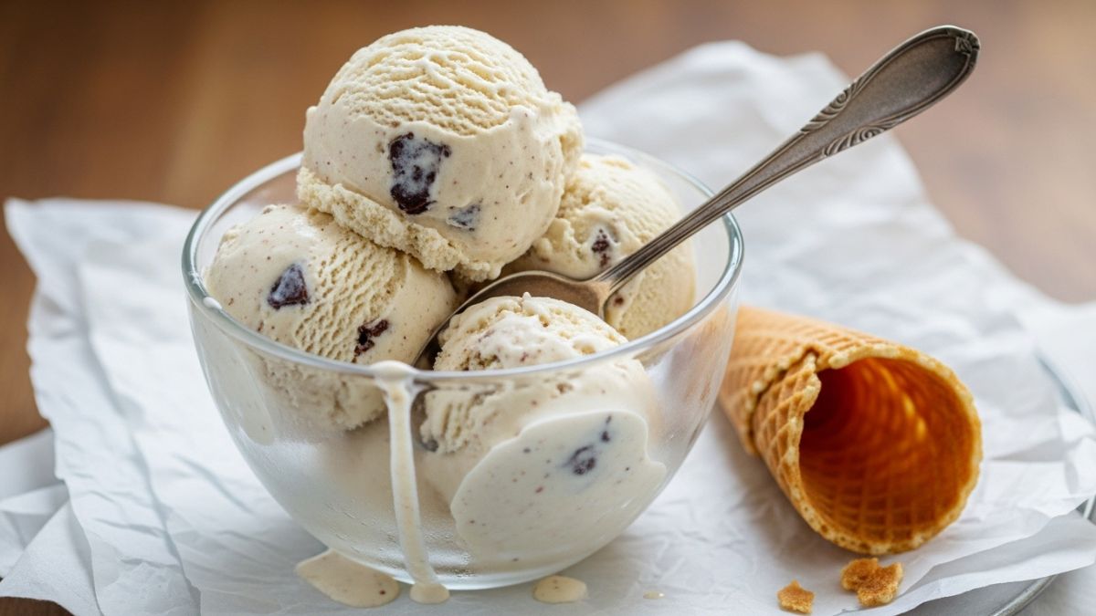 A atividade sorveteira movimenta aproximadamente R$ 1 milhão por mês