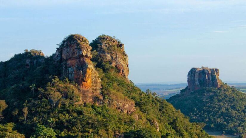 Lugar perfeito para quem quer fugir da rotina, respirar fundo e se reconectar com o essencial