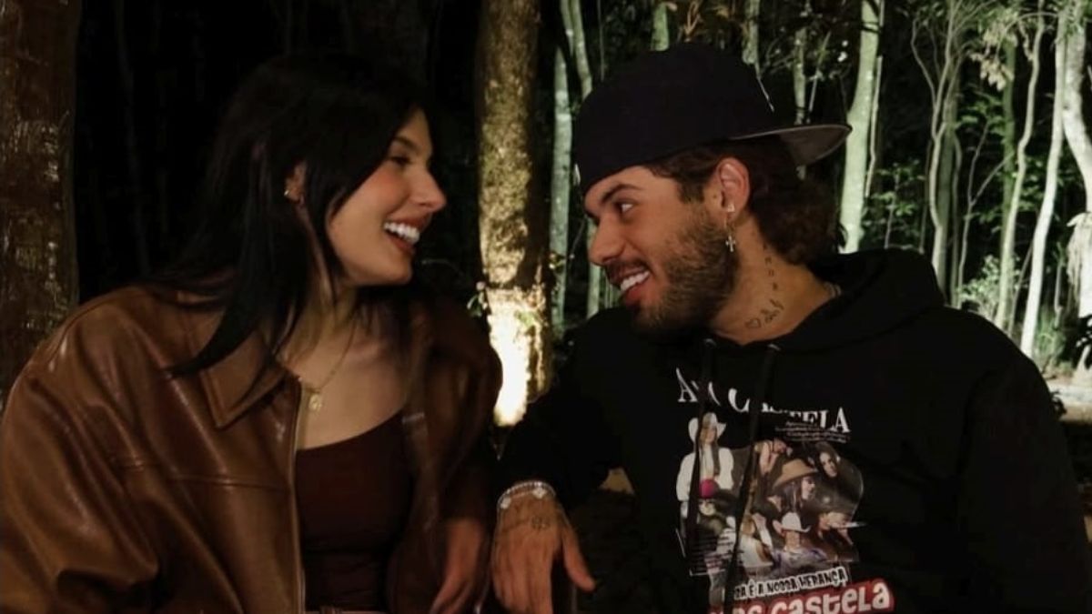 Ana Castela e Zé Felipe estarão juntos no cruzeiro temático da cantora que promete agitar o verão de 2026