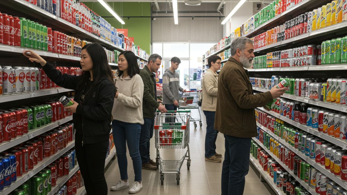 O retorno do Slice acompanha a tendência de consumo consciente, com foco em saúde e bem-estar