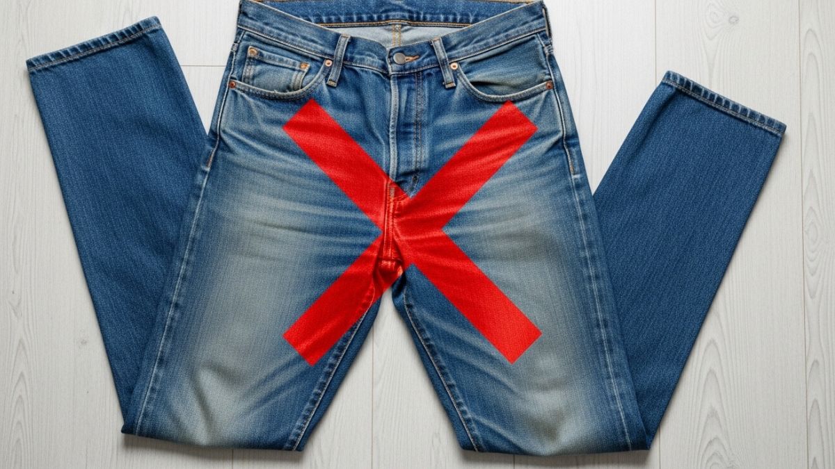 O jeans perde protagonismo e a moda atual valoriza tecidos e modelagens mais sofisticadas