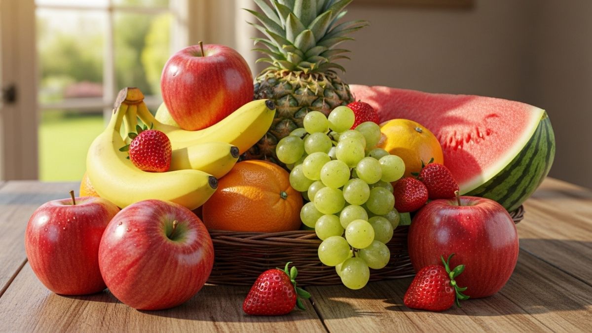 Comer frutas é sempre muito bom, e algumas podem te ajudar ainda mais na dieta