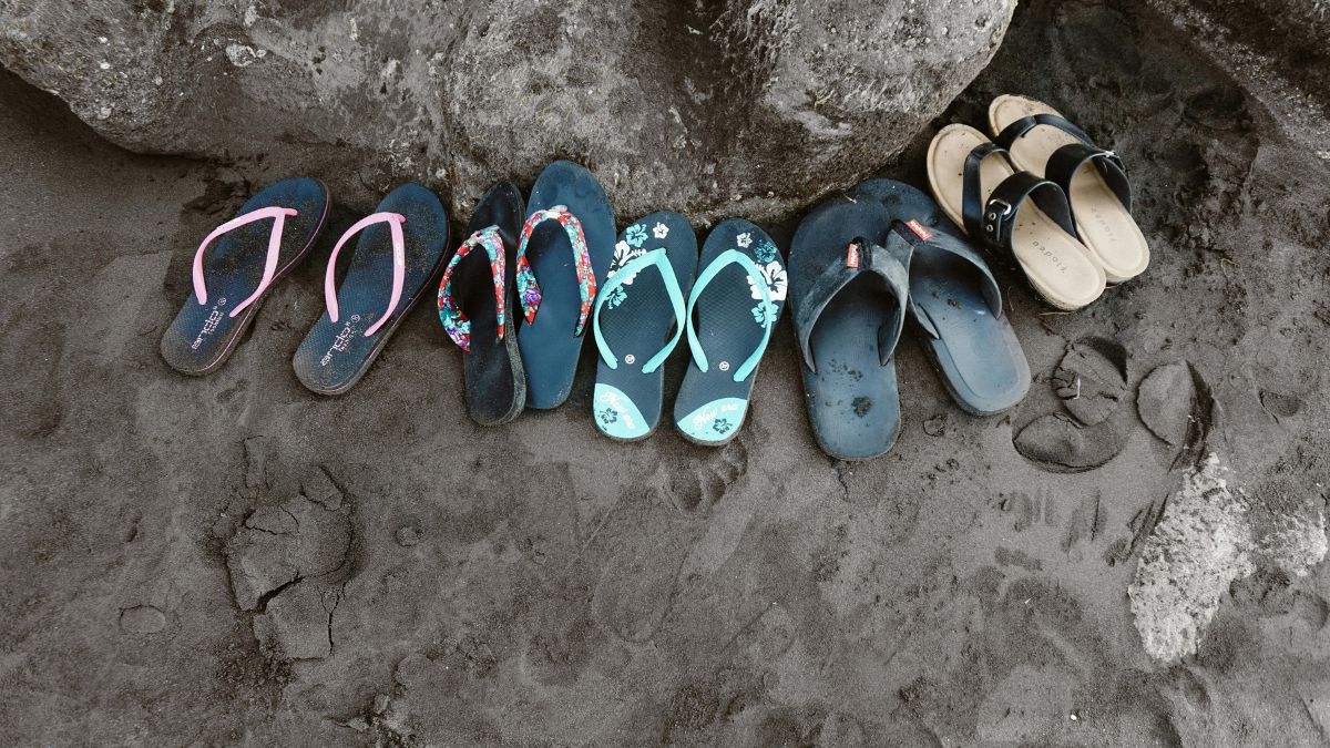 Chinelos podem perde espaço neste verão para uma nova tendência