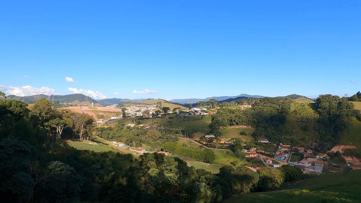 Para os amantes do frio, o clima de Maria da Fé é um atrativo à parte