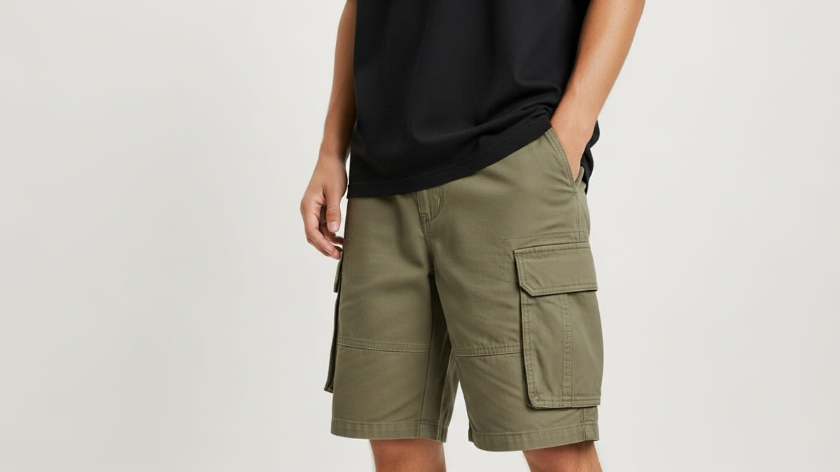 As tradicionais bermudas prometem se aposentar em breve