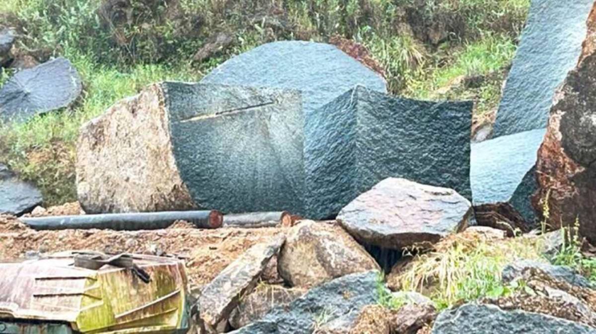 Sua história remonta a milhões de anos, quando os continentes formavam o supercontinente Pangeia