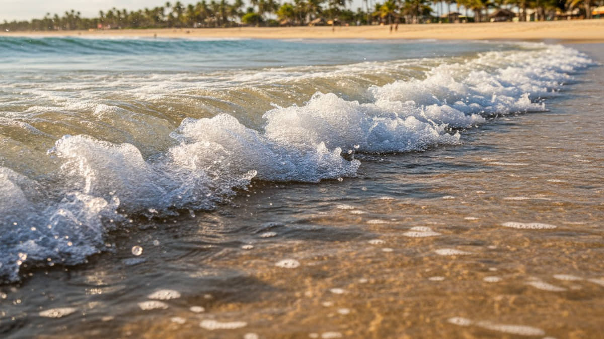 Os pesquisadores não sabem quantas espécies dessa água-viva podem estar no mar