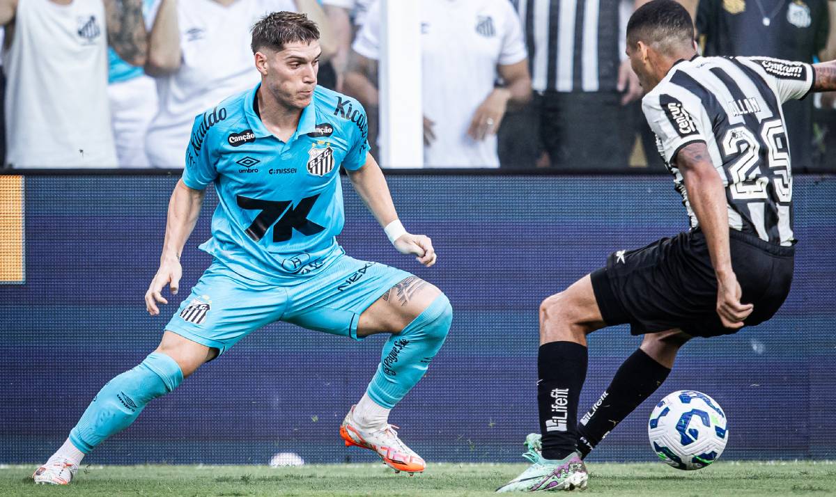 Quer saber onde acompanhar Botafogo e Santos pelo Campeonato Brasileiro? O Diário do Litoral te explica