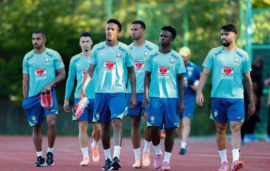 O primeiro confronto será contra Senegal, em 15 de novembro