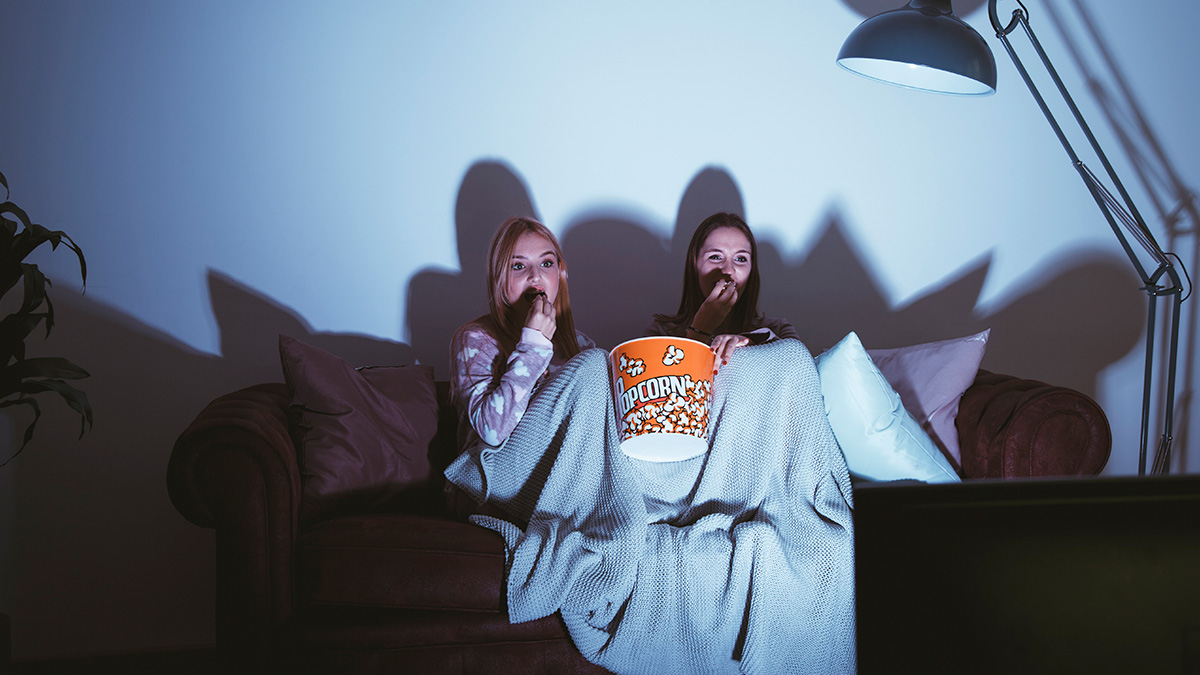 Considerado um dos filmes mais assustadores da década, "Hereditário" combina drama familiar e horror psicológico.