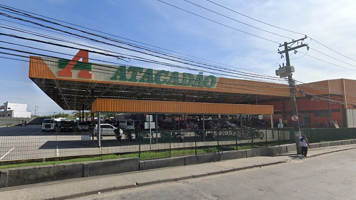 Obras da nova unidade do Atacadão estão previstas para começarem em breve