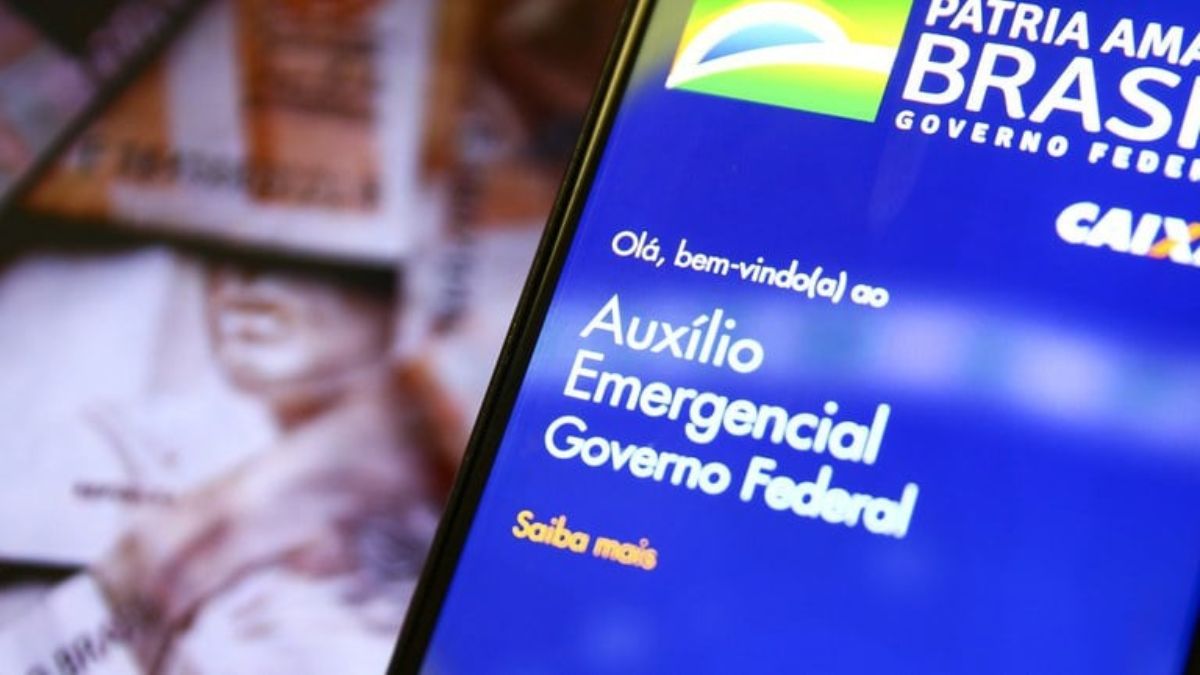 auxilio emergencial