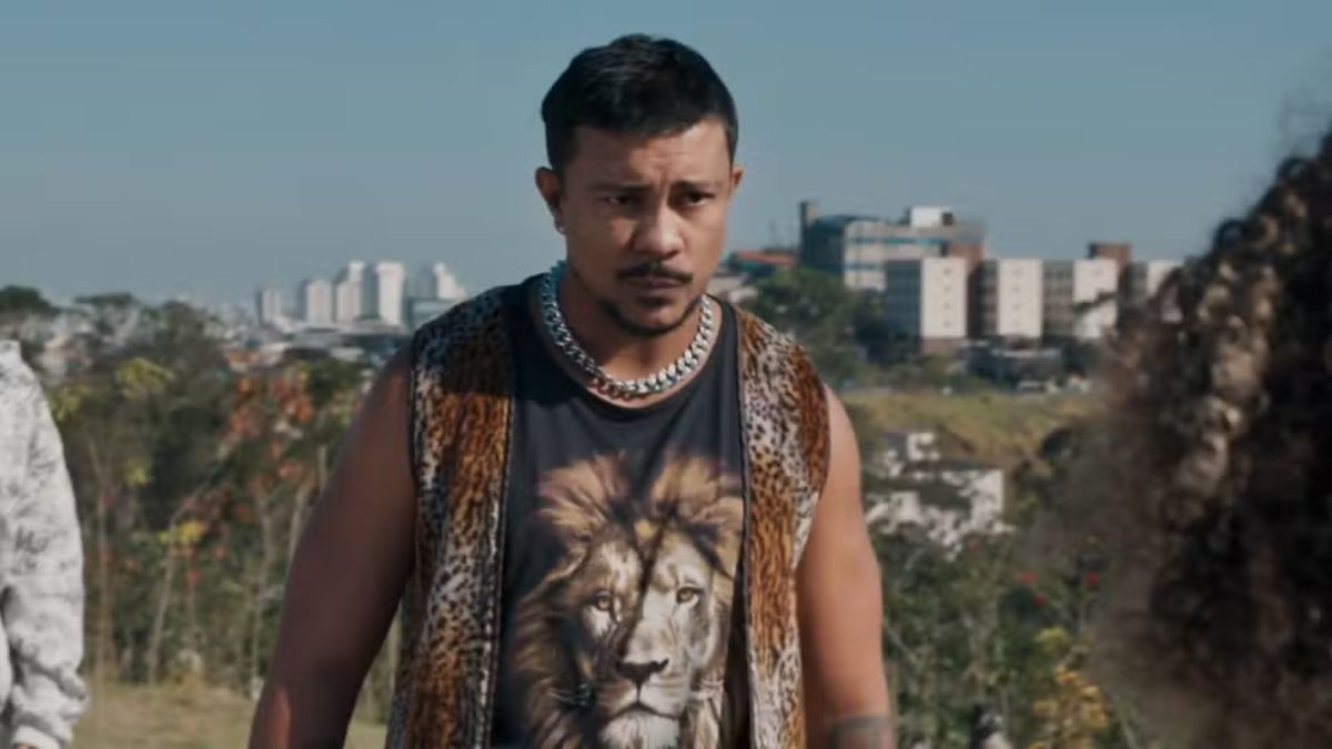 Bagdá (Xamã) em 'Três Graças'